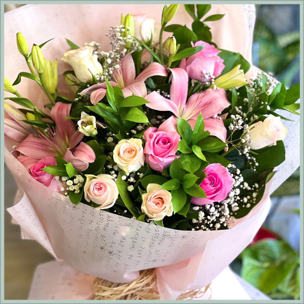 Send Flower to Egypt | Flower Delivery Service | Floral Bouquets ...