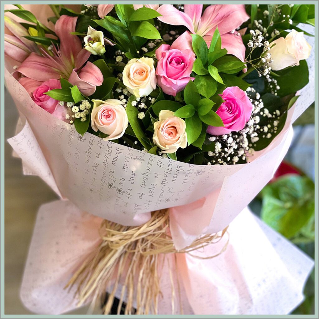 Send Flower to Egypt | Flower Delivery Service | Floral Bouquets ...